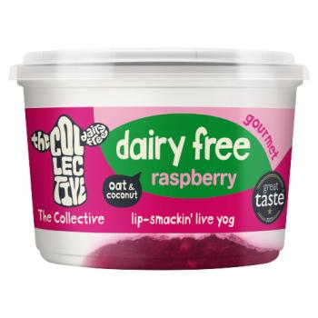 The Collective Dairy Free Raspberry