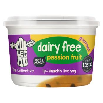 The Collective Dairy Free Passion Fruit 400g