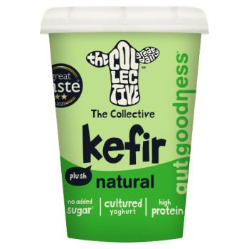 The Collective Great Dairy Kefir Natural Cultured Yoghurt 400g