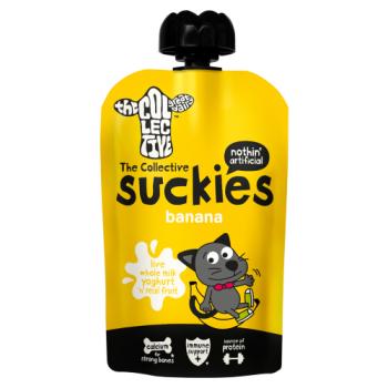 The Collective Great Dairy Suckies Banana 90g