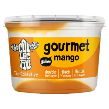 The Collective Great Dairy Golden Gourmet Mango 425g