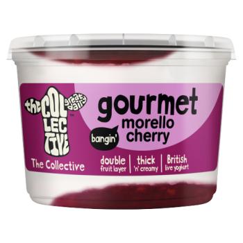The Collective Great Dairy Bangin' Gourmet Morello Cherry 425g