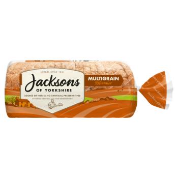 Jacksons of Yorkshire Multigrain Bloomer 800g