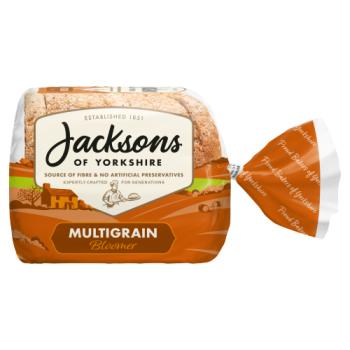 Jacksons of Yorkshire Multigrain Bloomer 400g