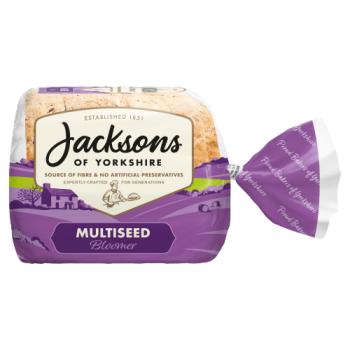 Jacksons of Yorkshire Multiseed Bloomer 400g