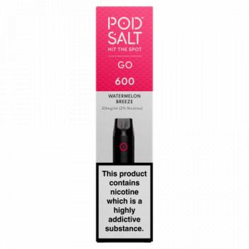 Pod Salt Watermelon Breeze