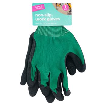Keep-it Handy Non-slip Work Gloves 1 Pair
