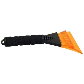 Ice Scraper with Comfort Grip (Colour May Vary) 