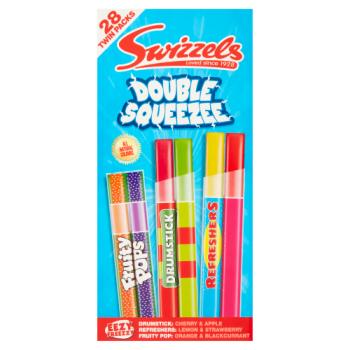 Swizzels Eezy Freezey Double Squezee+10