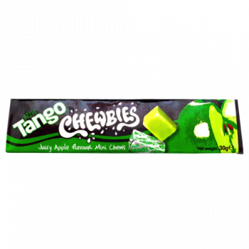 Tango Chewbies Apple 30g 