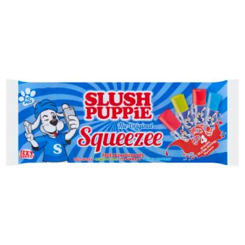 Slush Puppie The Original Squeezee 10 x 60ml (600ml)