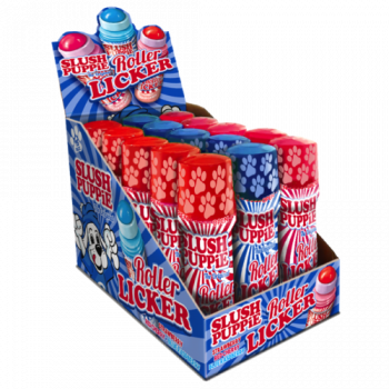 Slush Puppie Roller Licker 60ml (Single Roller - Flavour May Vary) 