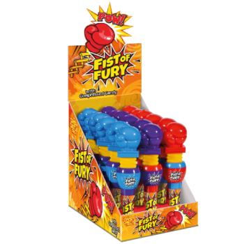 Fist Of Fury with Compressed Candy 8g
