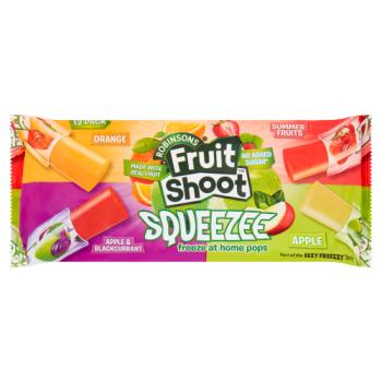 Robinsons Fruit Shoot Squeezee 12 x 45ml (540ml)