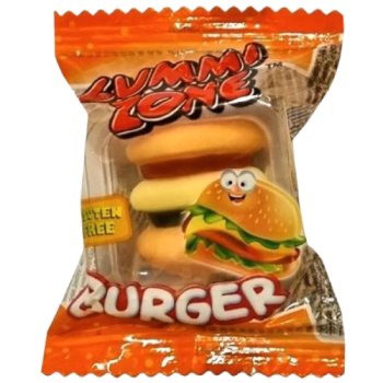 Gummi Zone Gummy Burger 32g 