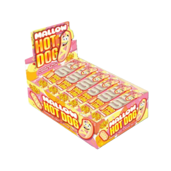 Candy Castle Mallow Hot Dog 22g 