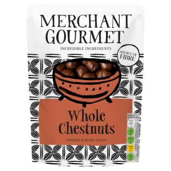 Merchant Gourmet Whole Chestnuts 180g