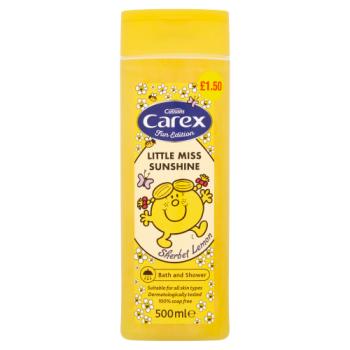 Carex Mr M Lmn B&s 1.50  500ml