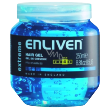 Enliven Pro Vitamin B5 Extreme Hair Gel 250ml PM £1.29