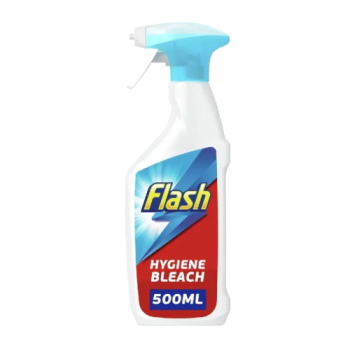 Flash Hygiene Bleach 500ml PM £2.49 