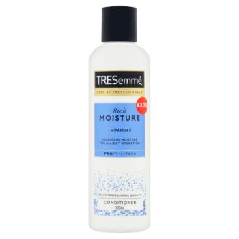 TRESemmé Pro Tyletech Rich Moisture Conditioner 300ml