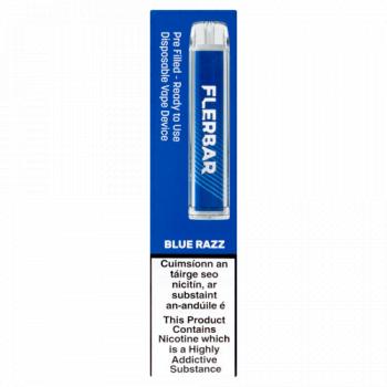 Flerbar Blue Raz