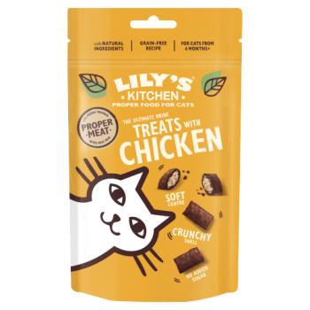 Lily's Kitchen The Ultimate Bribe Treats with Chicken 60g