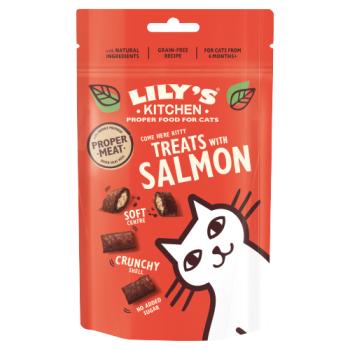 Lily's Kitchen Treats with Salmon 60g