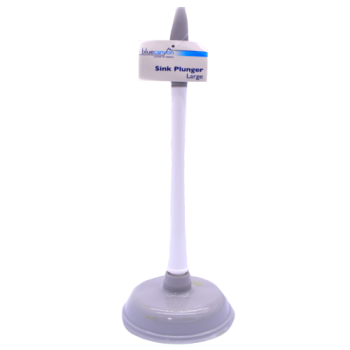 Blue Canyon Grey Sink Plunger Large 