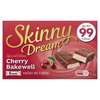 Skinny Dream Special Edition Cherry Bakewell 5 x 24g