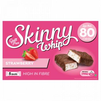 Skinny Whip Strawberry 5 x 20g