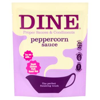 Dine Peppercorn Sauce 200g