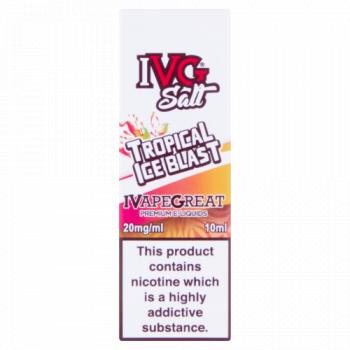 Ivg Salt Tropical Ice Blast