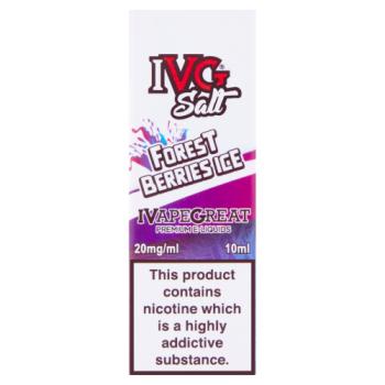 Ivg Forest Berry Ice