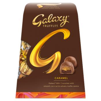 Galaxy Caramel Truffle Gift Box
