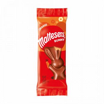 Maltesers Orange Chocolate Easter Bunny Treat 29g