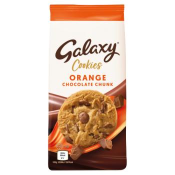 Galaxy Orange Chocol