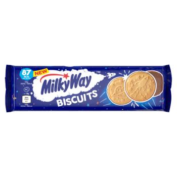 Milky Way Biscuits 108g