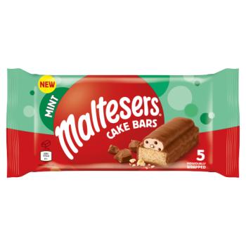 Maltesers 5 Mint Cake Bars