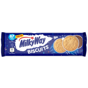 Milky Way Biscuits 108g