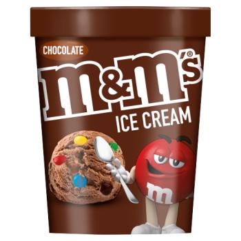 M&M's Chocolate Ice Cream 500ml