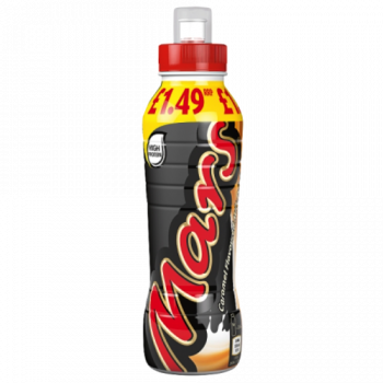 Mars Caramel Milk £1.49  350ml
