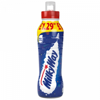 Milky Way Chocolate Milkshake Drink 350ml 