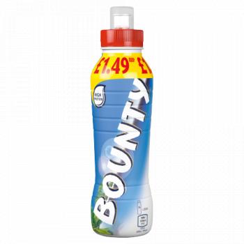 Bounty Coconut and Chocolate Milkshake Drink 350ml