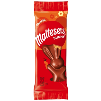 Maltesers Orange Chocolate Easter Bunny Treat 29g 