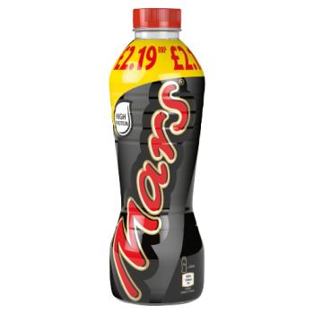 Mars Drink