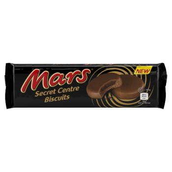 Mars Secret Centres Biscuits 132g