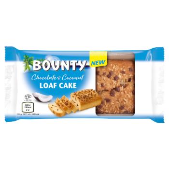 Bounty Choc/coconut Loaf Cake