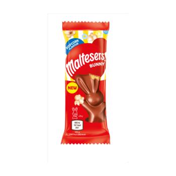 Maltesers Popcorn Chocolate Easter Bunny Treat 29g

