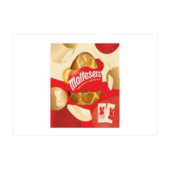 Maltesers White Mini Bunnies Medium Milk Chocolate Easter Egg 100g